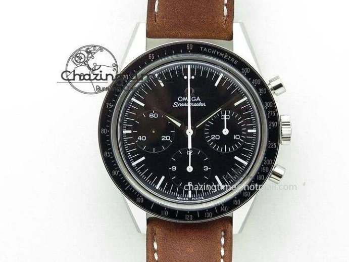 0507 Planet Ocean SS Bp Maker 45mm Black Bezel On SS Bracelet A OnTrend 8218